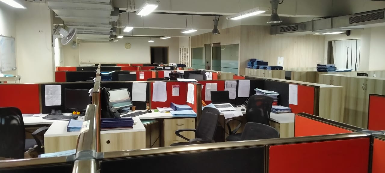 Office Space Fully Furnished in Gundecha Onclave , Andheri East